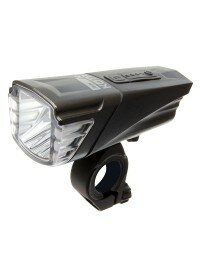 KOTR City 500F 180° Front LED Bike Light With USB Power Bank