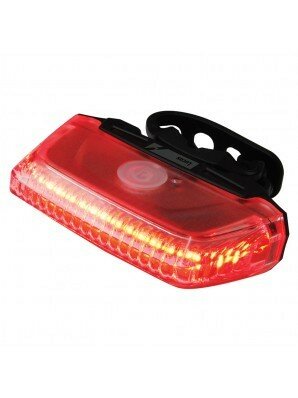 Bikehut 25 sale lumen rear light